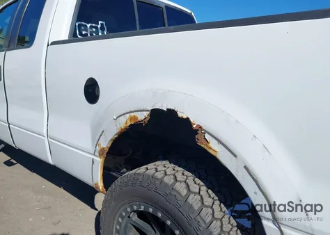 2006 Ford F-150 Stx/Xl/Xlt из США, поврежденный, VIN 1FTRX14W36FA29277